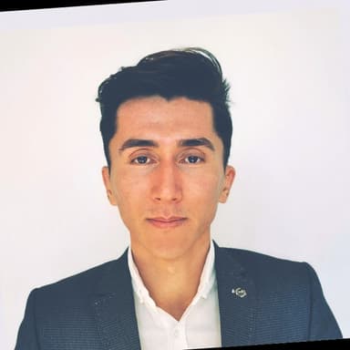 Ahmed Asghari - UX / UI Designer