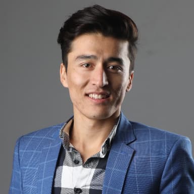 Founder / CEO - Hujatulla Asghari